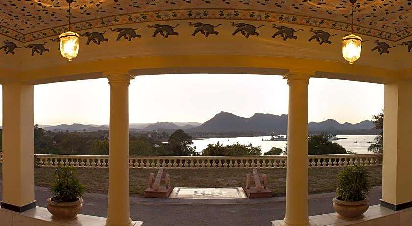 The LaLiT Laxmi Vilas Palace Udaipur Hotel