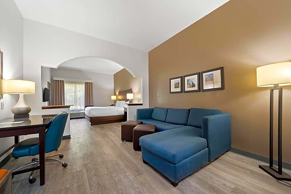 Comfort Suites Milledgeville