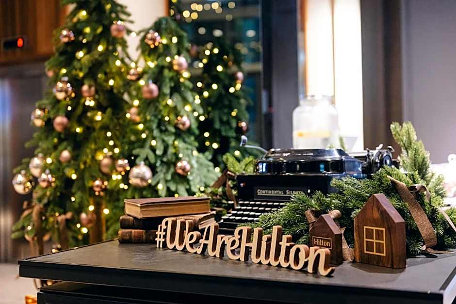 Hilton Garden Inn Vilnius City Centre