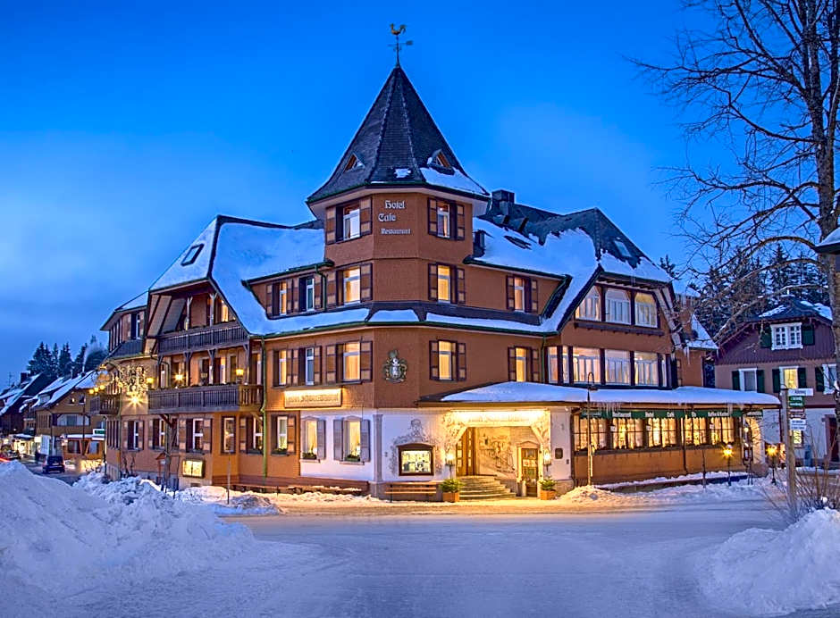 Hotel Schwarzwaldhof