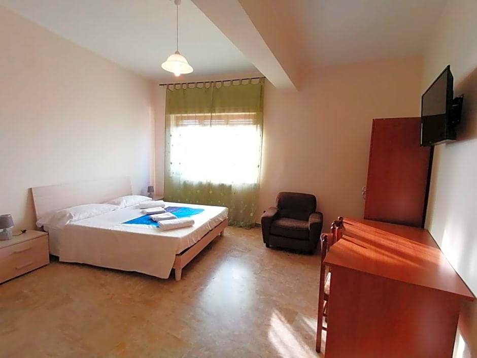 Bed and breakfast lagiocosa