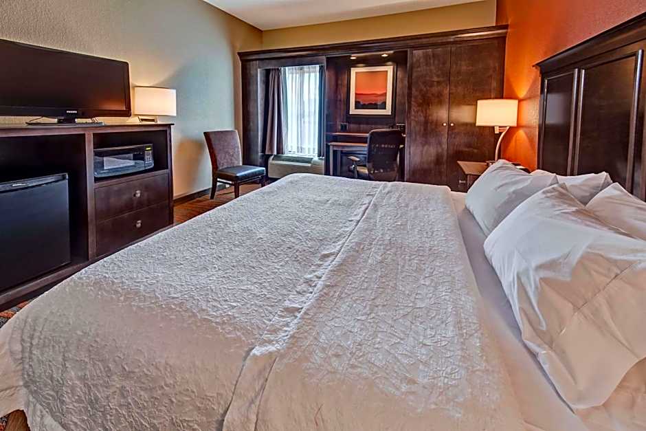 Hampton Inn By Hilton Clarksville
