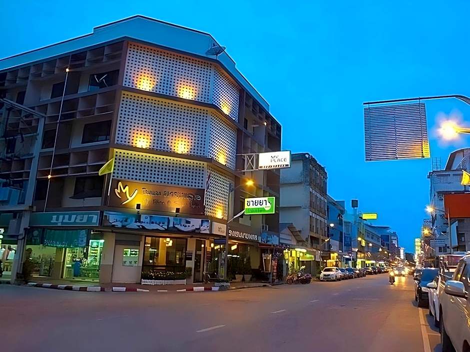 My Place @ Surat Hotel