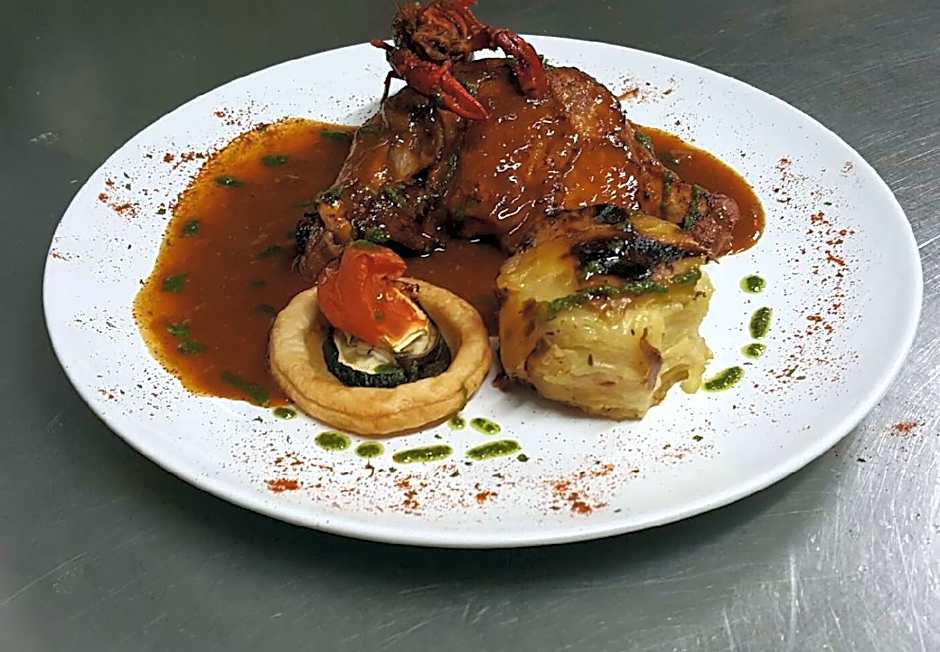 L'Auberge de Teissières