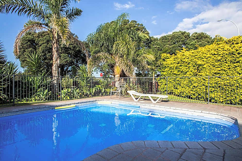 Bennetts Thermal Pools Motor Inn