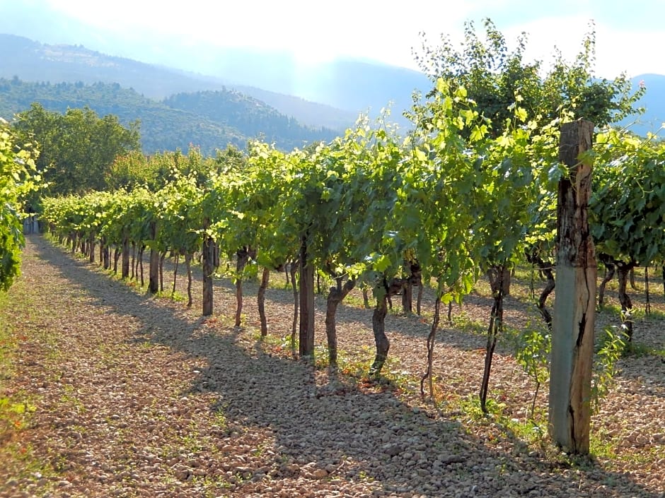 La Rocca Mia House B&B