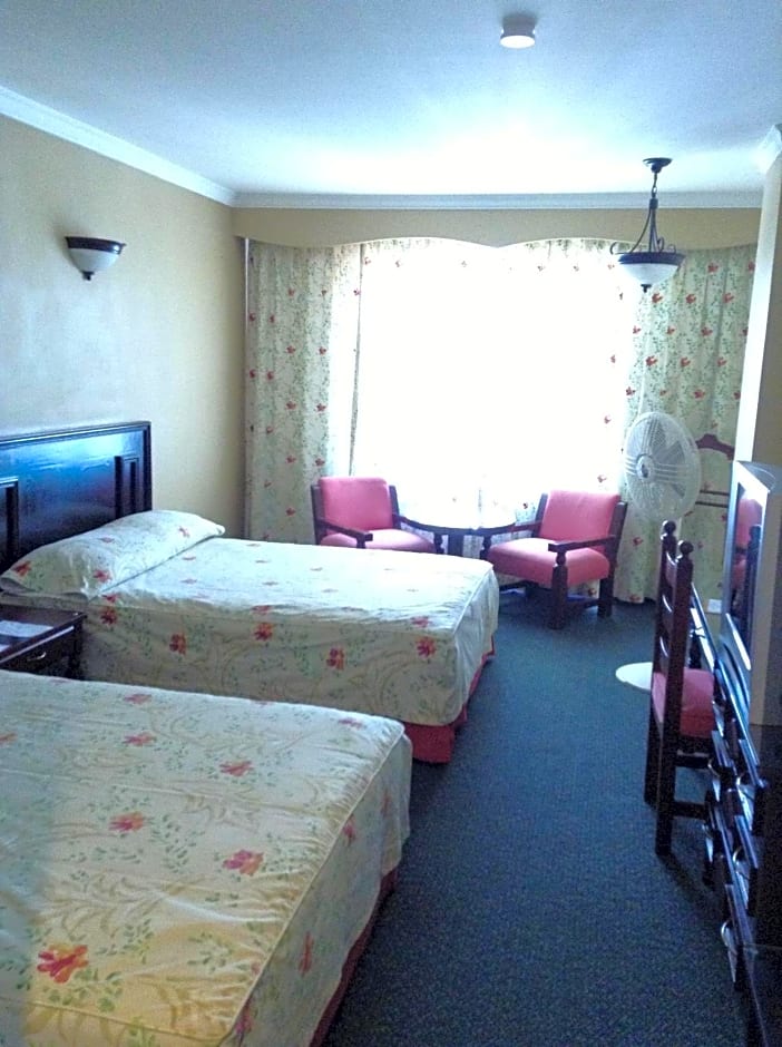 Hotel Real de Uruapan