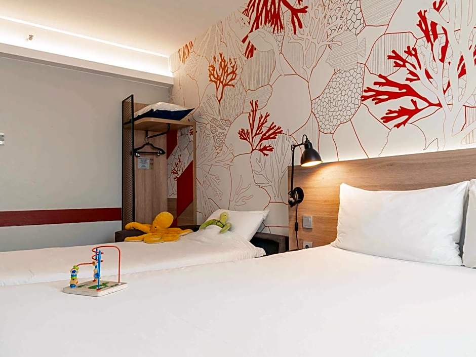 ibis Styles Barcelona City Bogatell