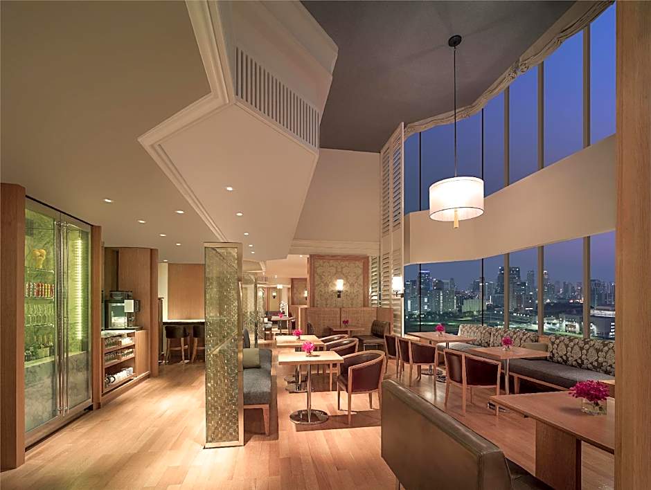 Grand Hyatt Erawan Bangkok Hotel