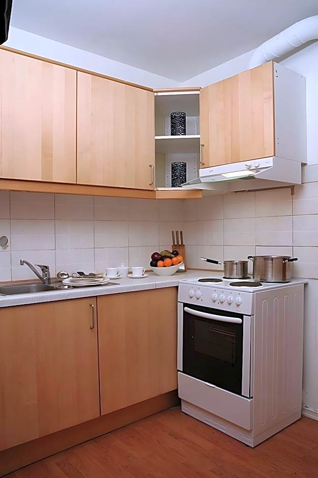 Central City Apartments 