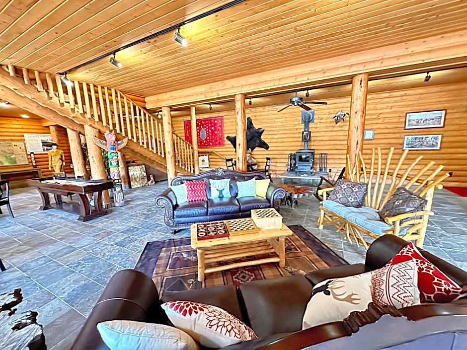 The Lodge at Lolo Hot Springs