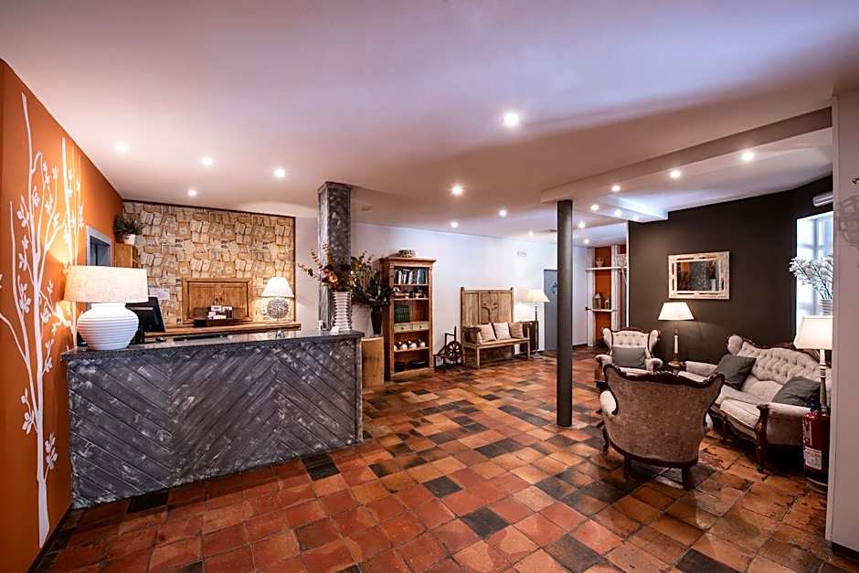 Hotel La Posada De Alameda