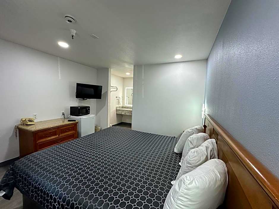 Motel Santa Cruz