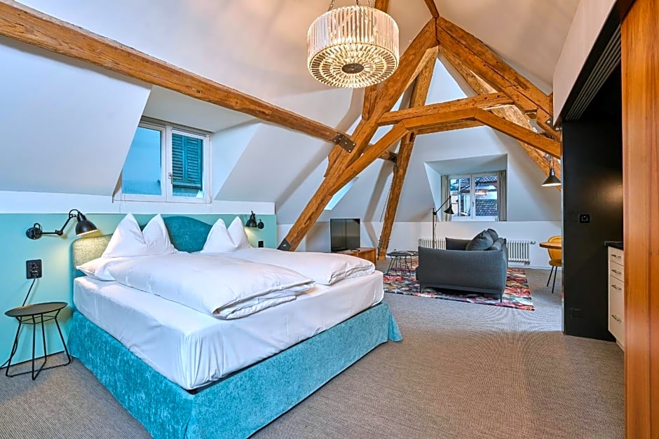 Limmathof Baden - Historisches Haus & Spa