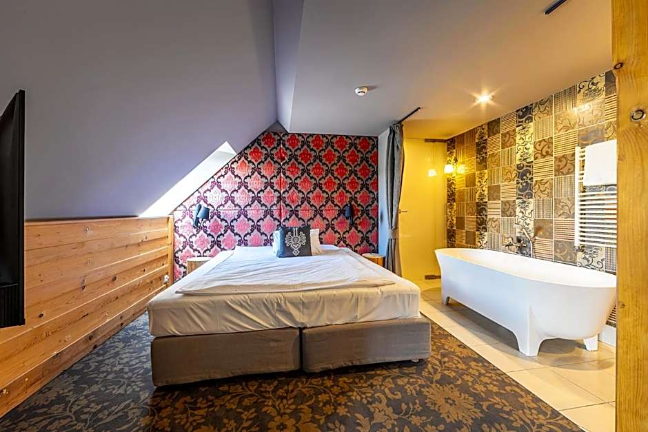 Hotel Gazdówka Spa