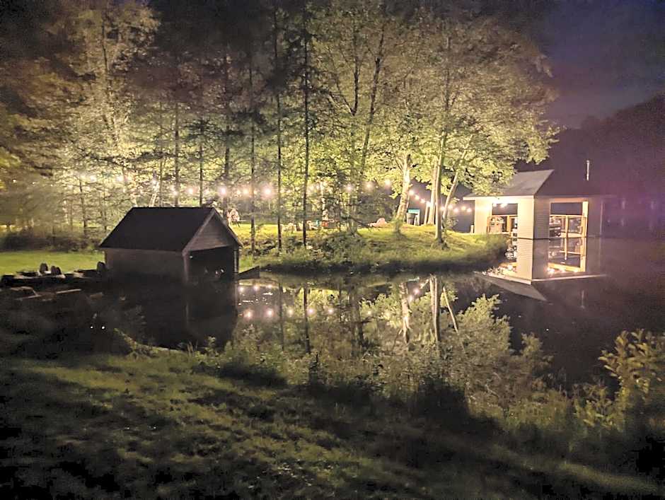 Dôme Forestier - Expérience Glamping détente