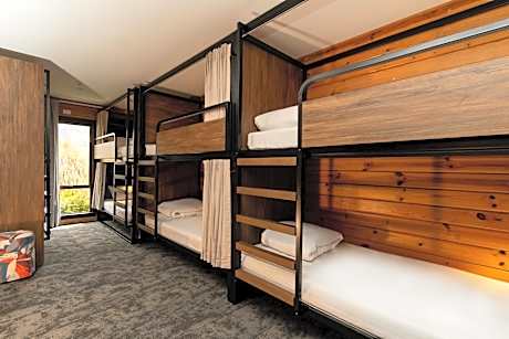 Bed in 8 Bed Dorm – Female