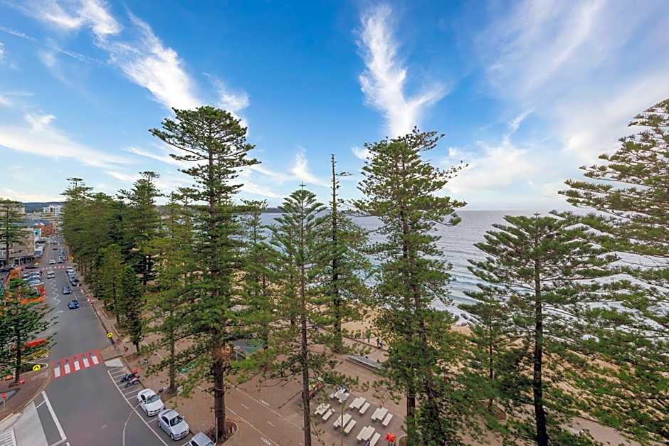 Sydney Manly Beach