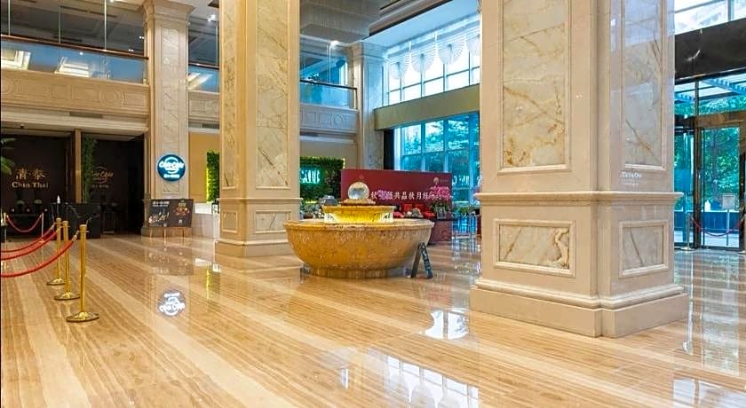 Honder International Hotel-Canton Fair Free Shuttle Bus