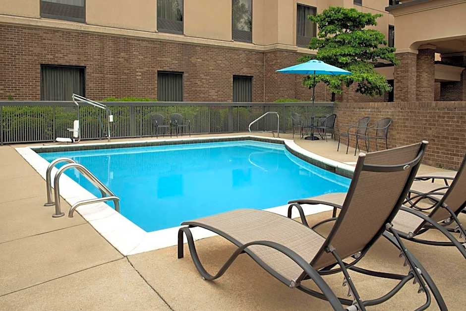 Hampton Inn By Hilton Birmingham I-65/Lakeshore Dr