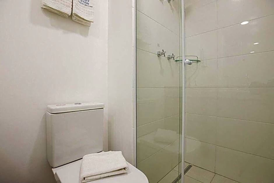 Easy Star - Lindo Studio no Brooklin ao lado Av. Santo Amaro! - ZT01H