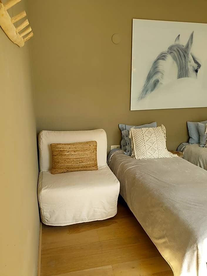 Escale Chambre d'hôtes Au coeur du vieux Profondeville entre Namur et Dinant