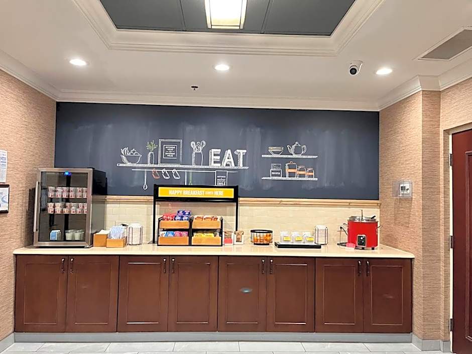 Hampton Inn By Hilton Atlanta Canton