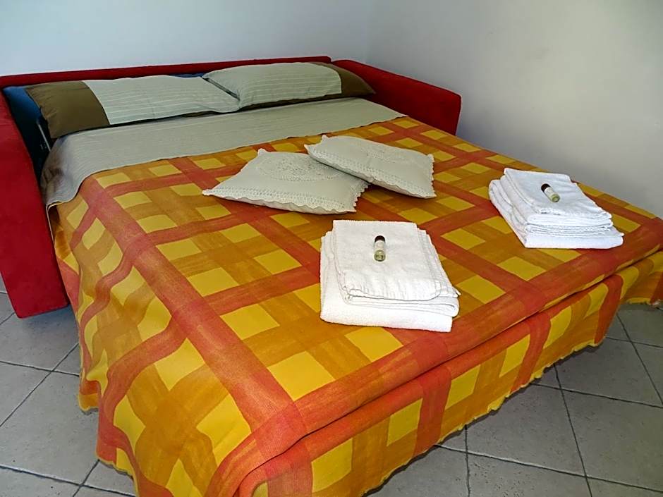 Residence Terra Dei Santi Country House