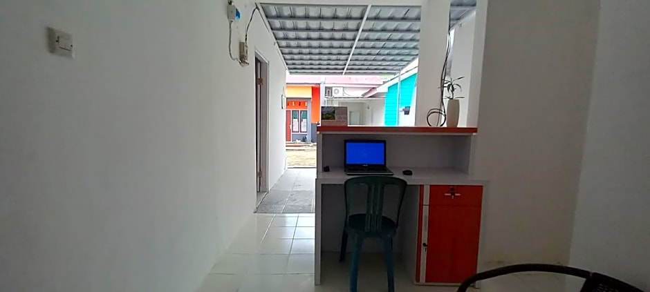 OYO 90974 Homestay Golo Koe Sejahtera