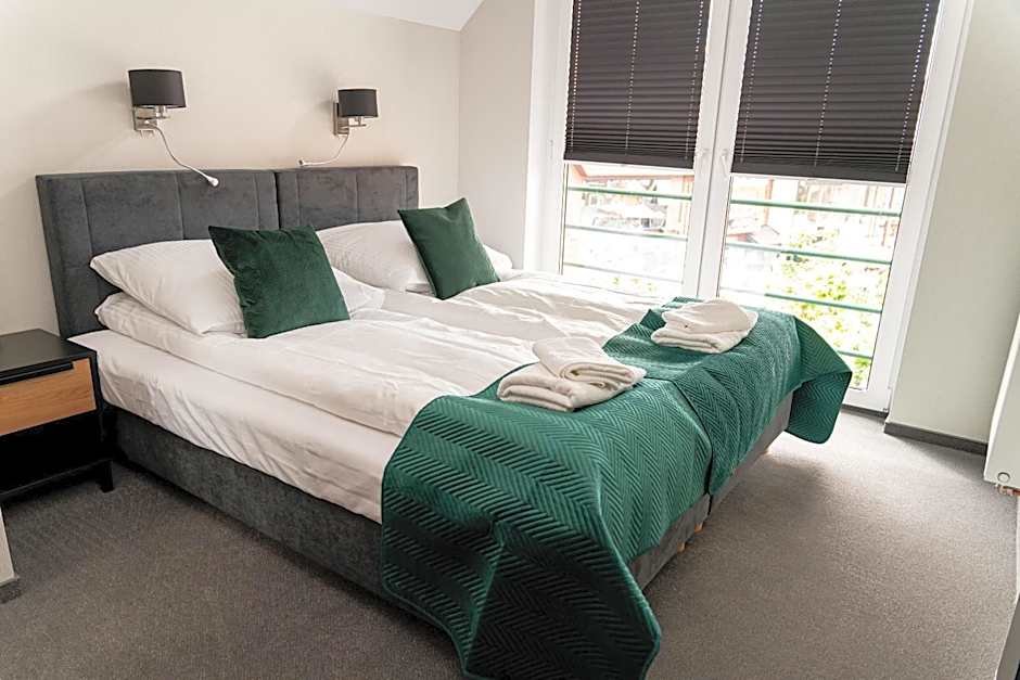 Hotel KAVKA & Restauracja