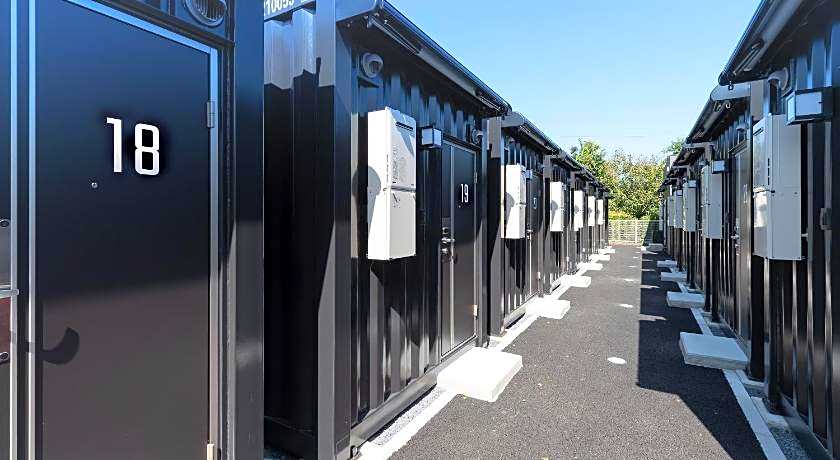 HOTEL R9 The Yard Hitachinaka