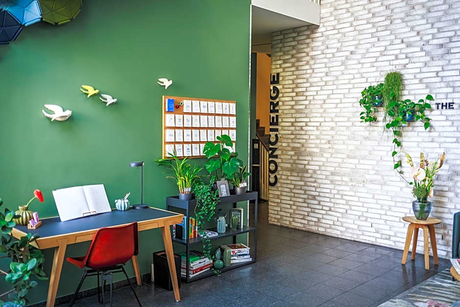 The Circus Apartments