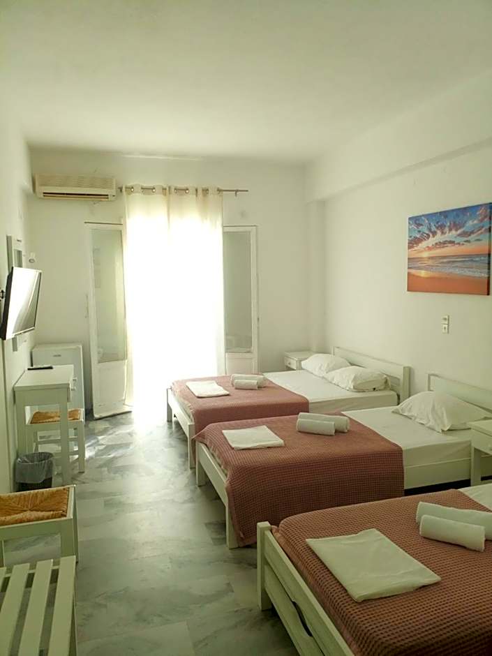 Frangiscos Inn – Parikia, UT