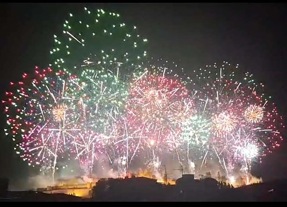 Rooftop Face à la Cité 'RFC'