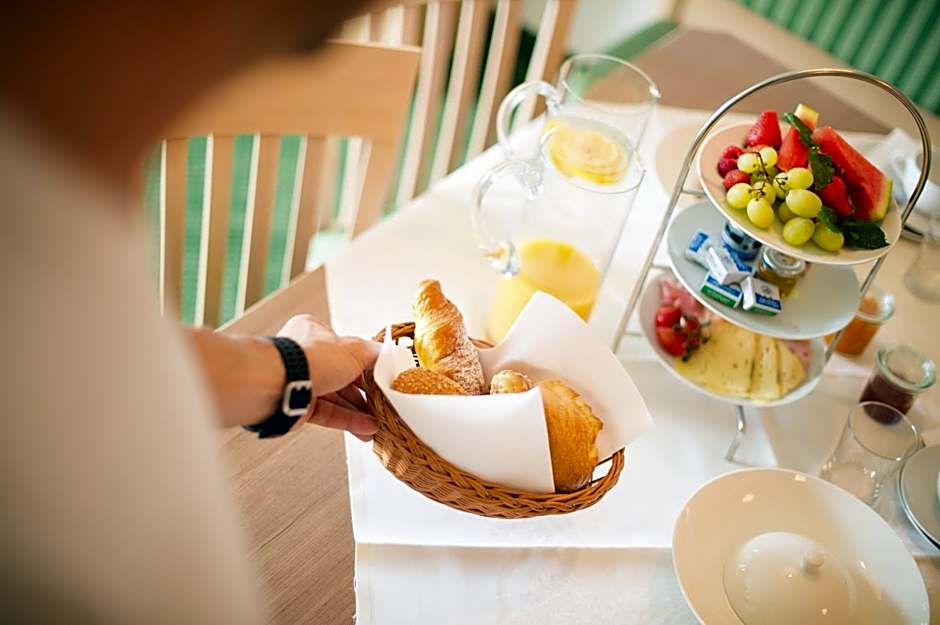 Apartmenthotel Ritterhof Suites & Breakfast