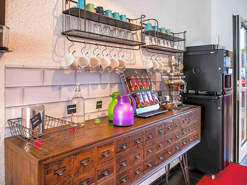 SleepinRoomz Boutique Hotel