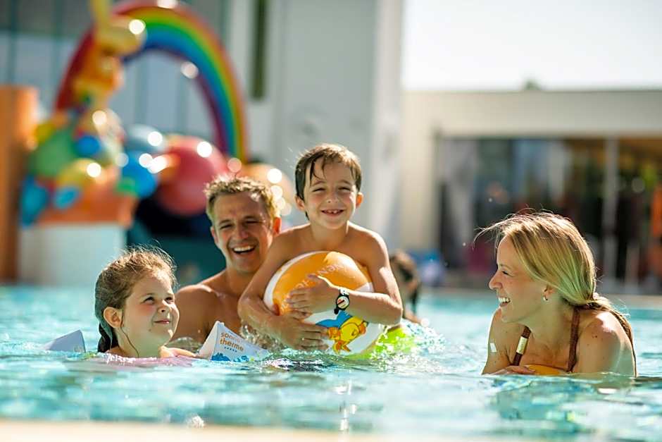 Hotel Sonnenpark & Sonnentherme inklusive - auch am An- & Abreisetag!