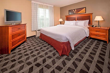 One-Bedroom Queen Suite
