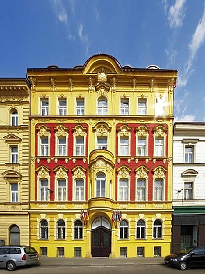 Hotel Otakar