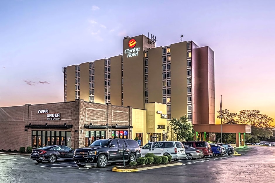 Clarion Hotel - Cincinnati North