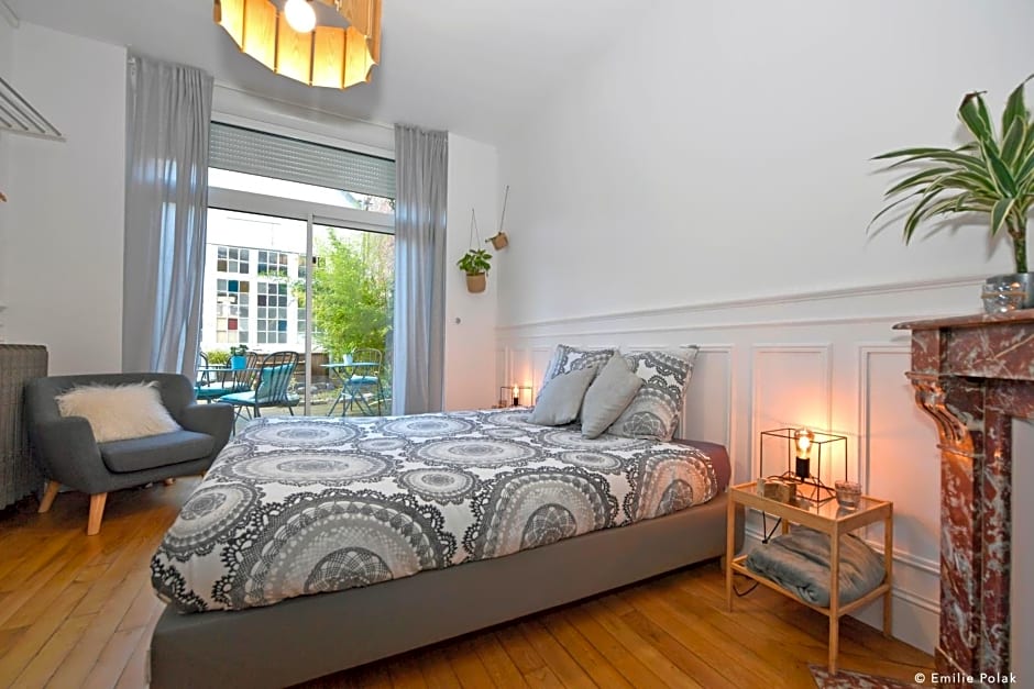 Chambres d'hotes Les Nuits Pastel