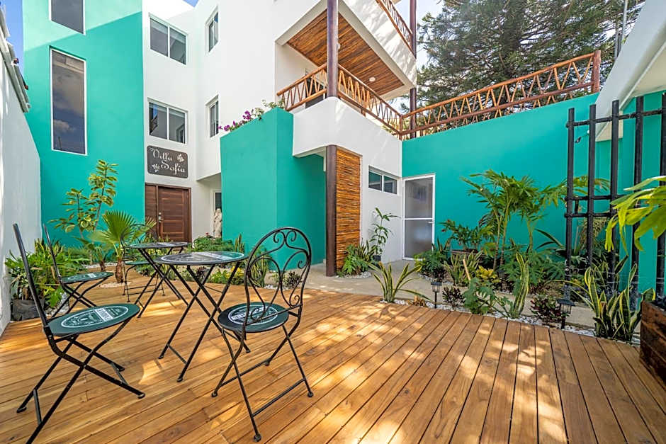 Villa Sofia Boutique Hotel - Near Cancun Downtown