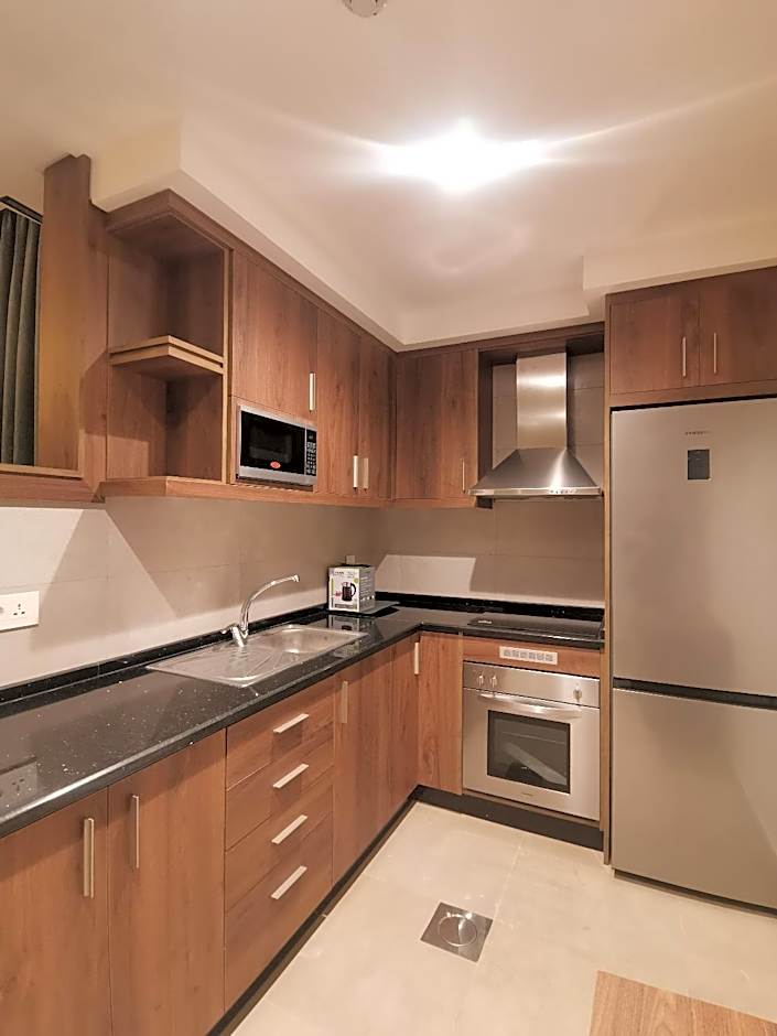 Dara Apartment Hotel