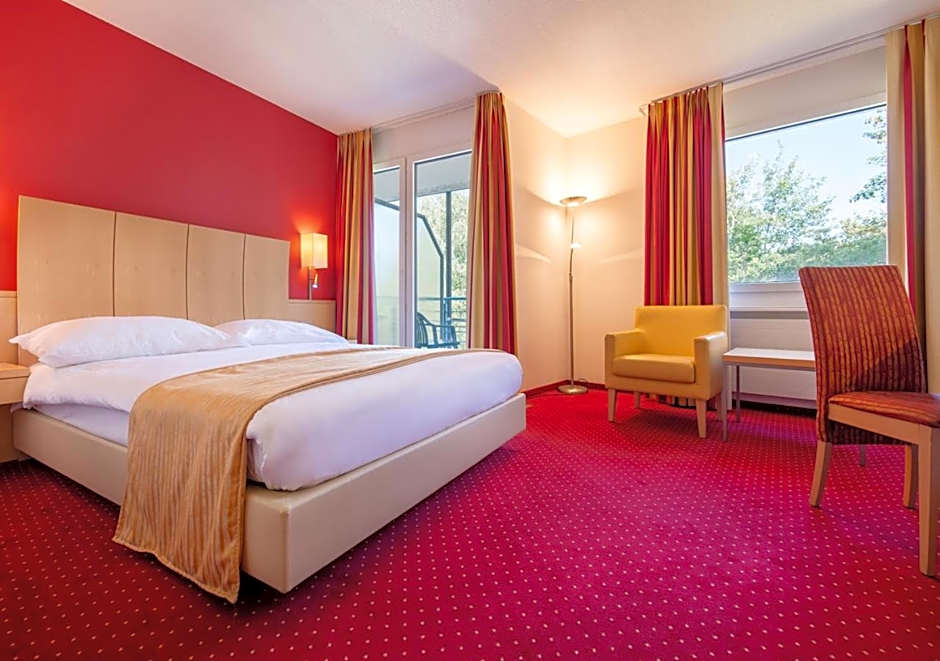 Grand Hotel et Centre Thermal d'Yverdon-les-Bains