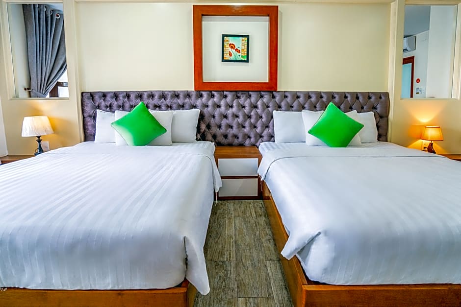 C’Lavie Hotel – Saigon Airport Hotel