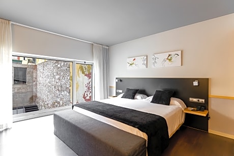 DOUBLE SINGLE USE SUPERIOR ROOM