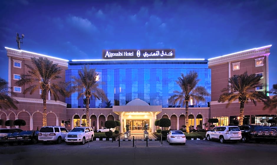 Al Gosaibi Hotel-Villa