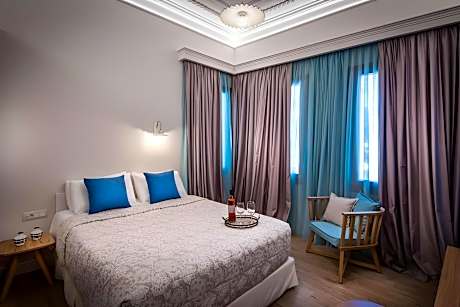 Superior Double Room with City View