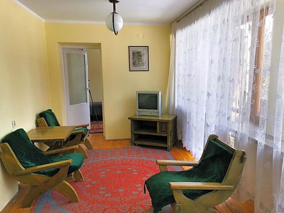 Zespół Tatry - Hotel Tatry i Budynek Turystyczny