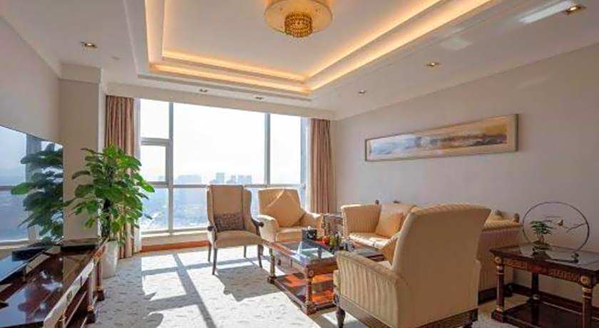 Jinhai New Century Grand Hotel Ninghai